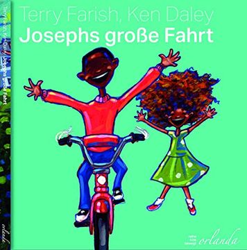 portada Josephs Große Fahrt (en Alemán)