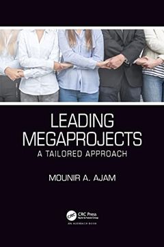 portada Leading Megaprojects: A Tailored Approach (en Inglés)