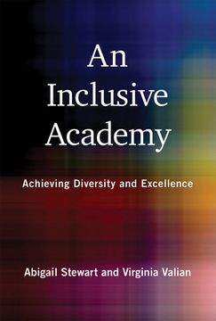 portada An Inclusive Academy: Achieving Diversity and Excellence (en Inglés)