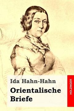 portada Orientalische Briefe (in German)