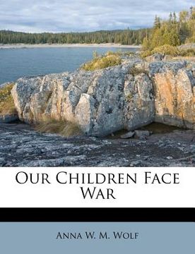 portada our children face war