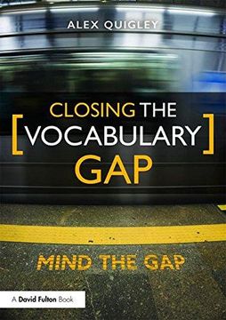 portada Closing The Vocabulary Gap 