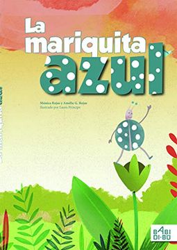 portada La Mariquita Azul (in Spanish)