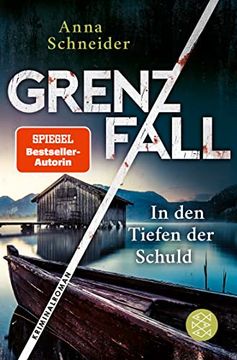 portada Grenzfall - in den Tiefen der Schuld (in German)