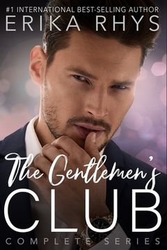 portada The Gentlemen's Club Complete Series: A Billionaire Romance (en Inglés)