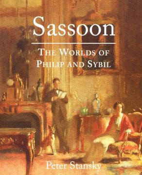 portada Sassoon: The Worlds of Philip and Sybil (en Inglés)