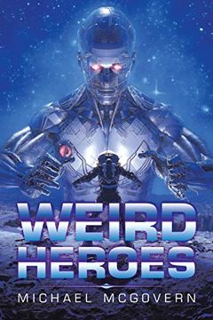 portada Weird Heroes (en Inglés)