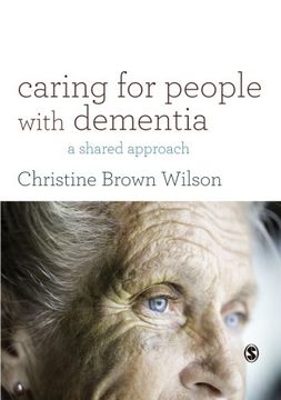 portada Caring for People with Dementia: A Shared Approach