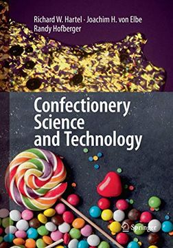 portada Confectionery Science and Technology (in English)