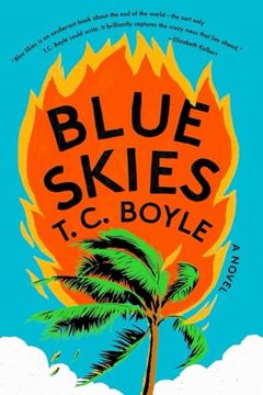 portada Blue Skies (en Inglés)