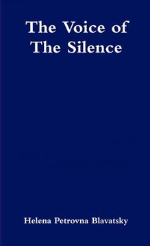 portada The Voice of the Silence (en Inglés)
