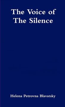 portada The Voice of the Silence