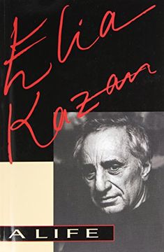 portada Elia Kazan: A Life (in English)