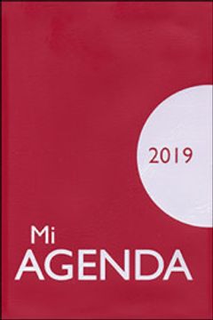 portada Mi Agenda 2019 - Opaca