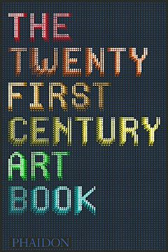 portada The 21st-Century Art Book (en Inglés)