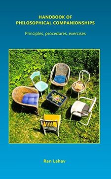 portada Handbook of Philosophical Companionships: Principles, procedures, exercises (in English)