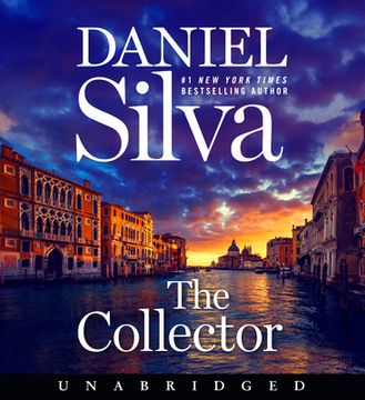 portada The Collector cd: A Novel (Audiolibro)