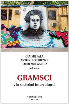 portada Gramsci y la Sociedad Intercultural.