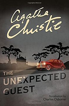 portada The Unexpected Guest (in English)