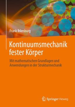 portada Kontinuumsmechanik Fester Körper (en Alemán)