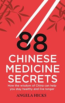 portada 88 Chinese Medicine Secrets (en Inglés)