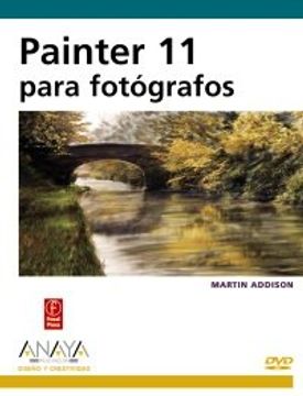 portada Painter 11 Para Fotografos (in Spanish)