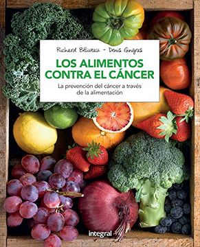 portada Los Alimentos Contra el Cáncer (in Spanish)
