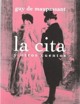 portada Cita y Otros Cuentos, la (in Spanish)