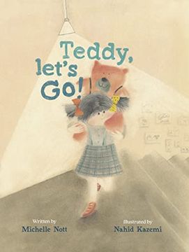 portada Teddy, Let'S go! (en Inglés)