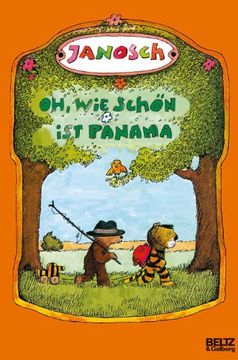 portada Oh, wie Schon ist Panama (in German)