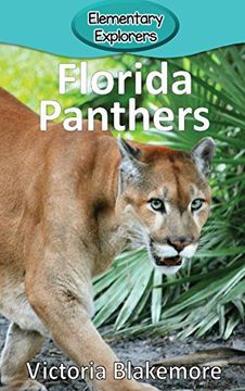 portada Florida Panthers (Elementary Explorers)