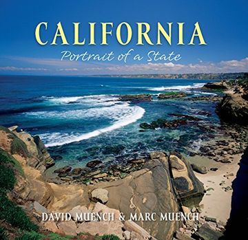 portada California: Portrait of a State (Portrait of a Place) (en Inglés)