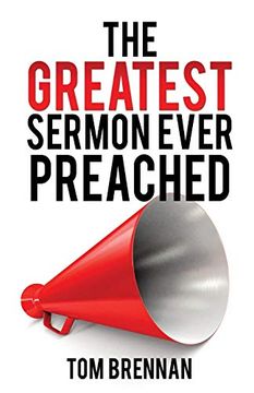 portada The Greatest Sermon Ever Preached (en Inglés)