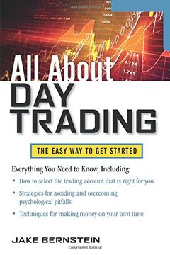 portada All About day Trading (en Inglés)