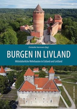 portada Burgen in Livland (en Alemán)