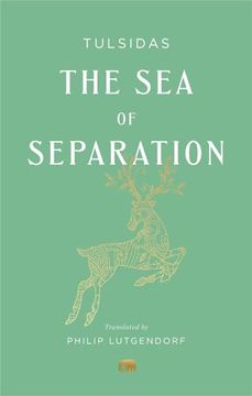 portada The sea of Separation: A Translation From the Ramayana of Tulsidas (Murty Classical Library of India) (en Inglés)