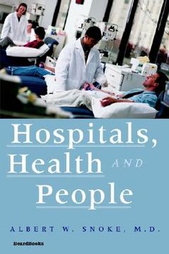 portada hospitals, health and people (en Inglés)