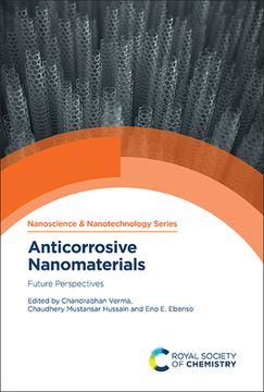 portada Anticorrosive Nanomaterials: Future Perspectives (in English)