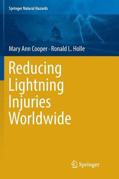 portada Reducing Lightning Injuries Worldwide (en Inglés)