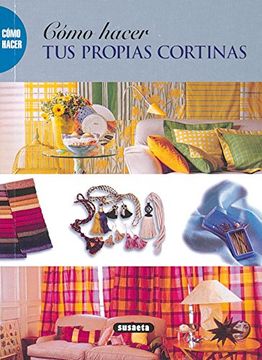 portada Tus Propias Cortinas (in Spanish)