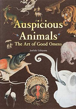 portada Auspicious Animals the art of Good Omens 