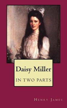 portada Daisy Miller: In Two Parts (in English)