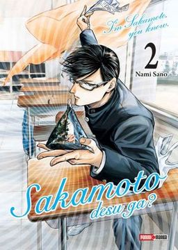 Comprar Sakamoto Desu ga? Boxset De Nami Sano - Buscalibre