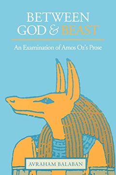 portada Between god & Beast (in English)