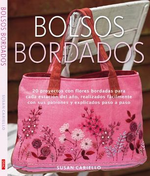 portada Bolsos Bordados (Labores (drac)) (in Spanish)