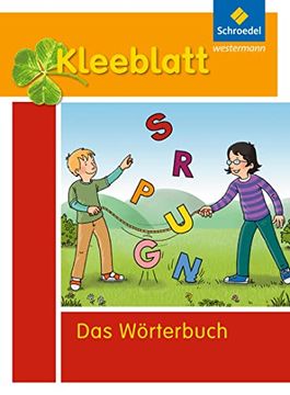 portada Kleeblatt. Das Wörterbuch für Grundschulkinder (en Alemán)