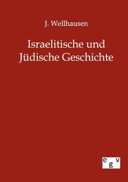 portada Israelitische und Jüdische Geschichte (German Edition)
