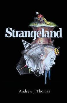 portada Strangeland (en Inglés)