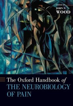 portada The Oxford Handbook of the Neurobiology of Pain (Oxford Handbooks) (en Inglés)