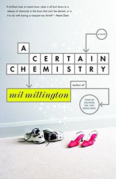 portada A Certain Chemistry (en Inglés)